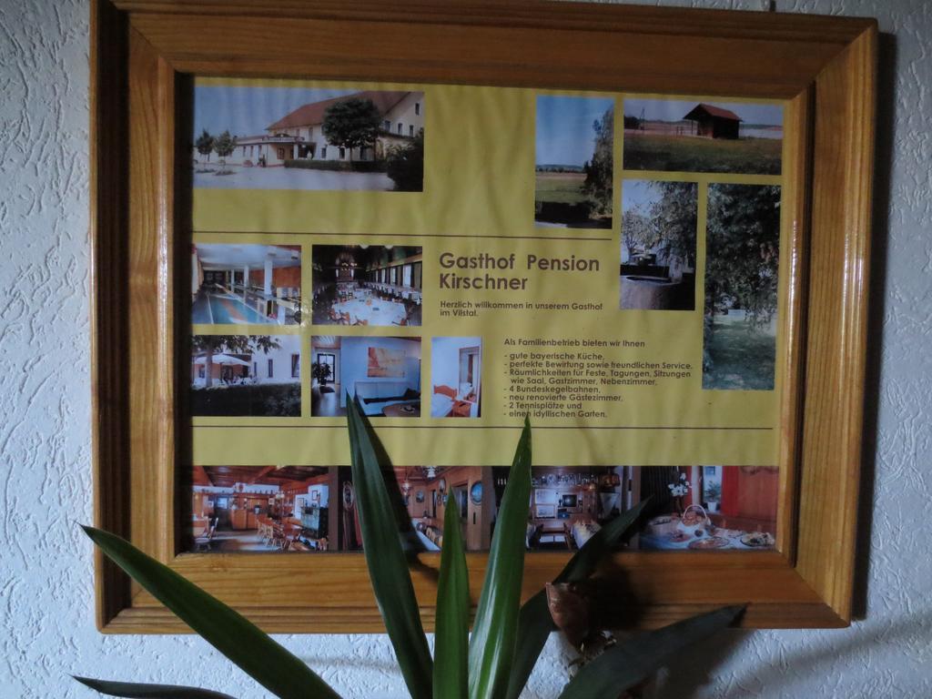 Gasthof Pension Kirschner Lappersdorf  Extérieur photo