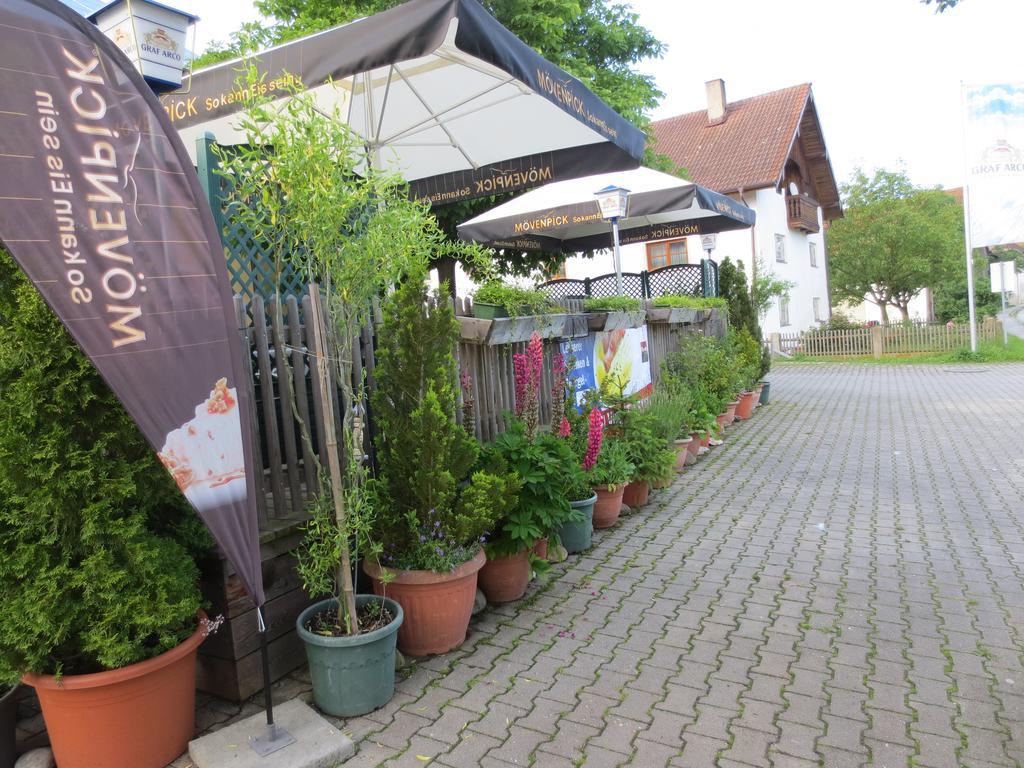 Gasthof Pension Kirschner Lappersdorf  Extérieur photo