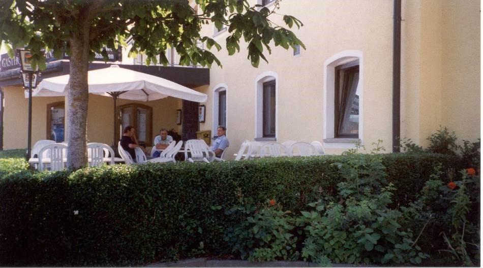Gasthof Pension Kirschner Lappersdorf  Extérieur photo